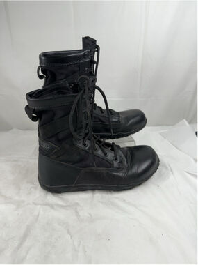 Belleville Tactical Research Minimalist Boot TR102, Black, Men's 7.5